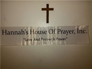 HANNAH'S HOUSE OF PRAYER, INC. photo #6